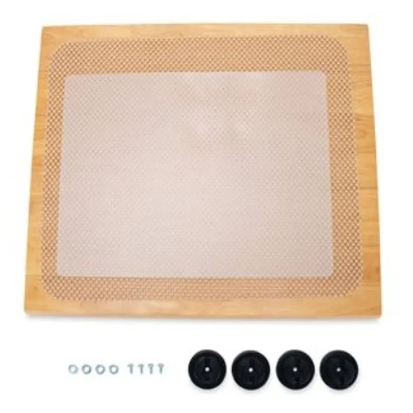 STOVE TOP COVER OAK SILENT